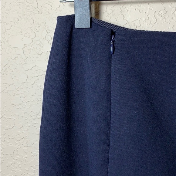 Ralph Lauren Purple Label Cindy Stretch skirt sz 4 - Picture 3 of 7